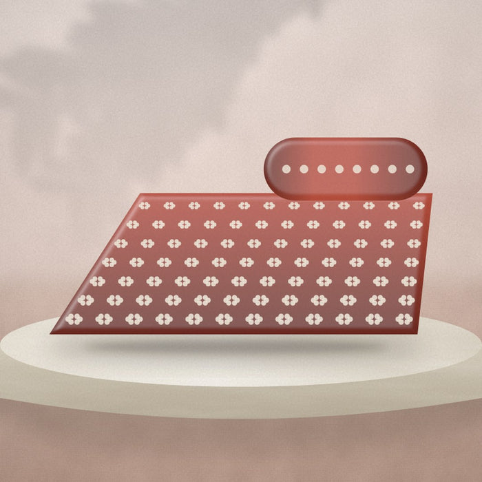 Lotus Acupressure Mat & Pillow Set
