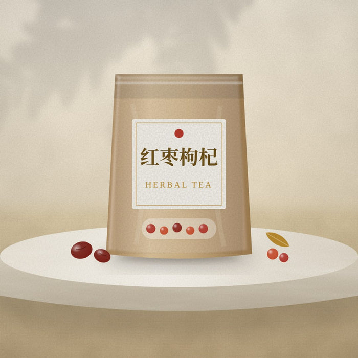 Hearth Tea · Apple, Jujube & Goji