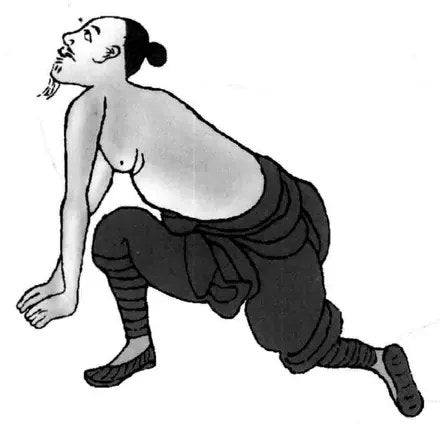 Yi Jin Jing: Hungry Tiger Pounces