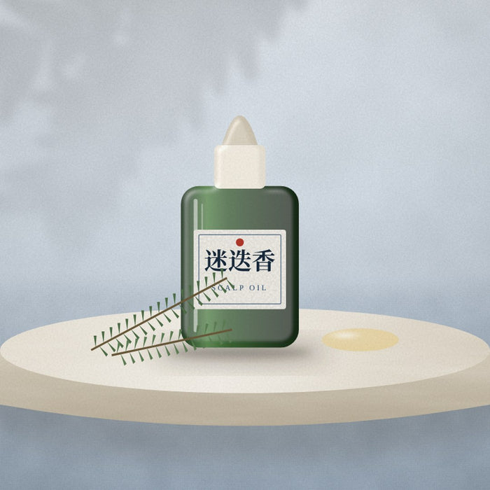 Rosemary & Arborvitae Scalp Oil